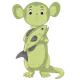 Moon Super Ape