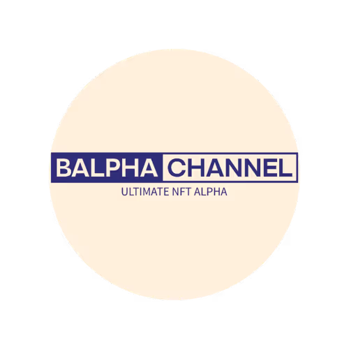 Balpha Channel Collection