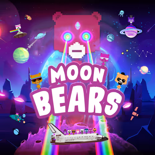 Moon Bears - old V2