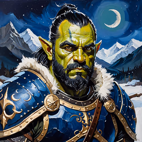 Moonbound Orcs