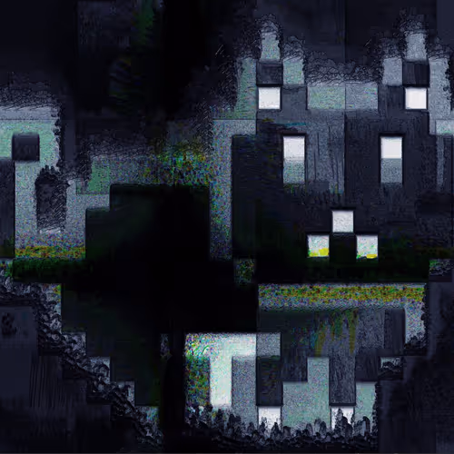 MoonCats Art - Pepe Van Gogh