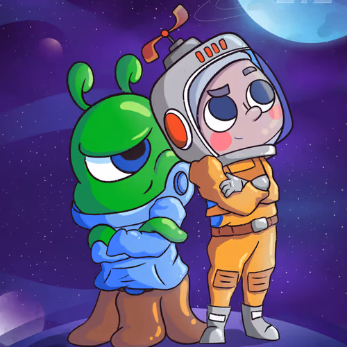 MooniesNFT by inigozart