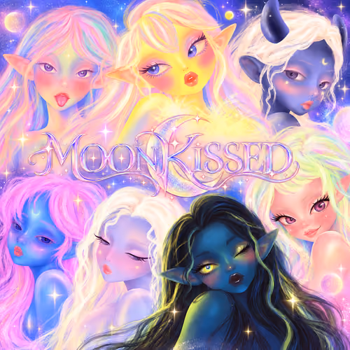 MOONKISSED