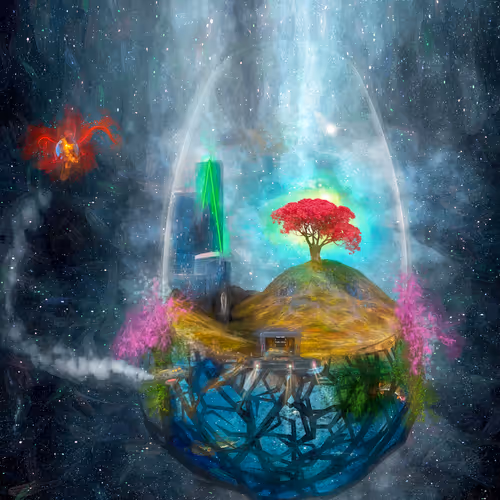 Moonscapes by Mycreativeimages