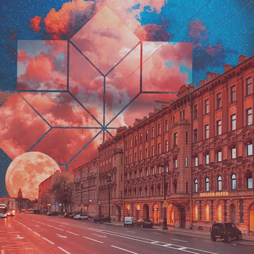 Moonview Kaleidoscope - old