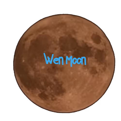 Wen Moon!?