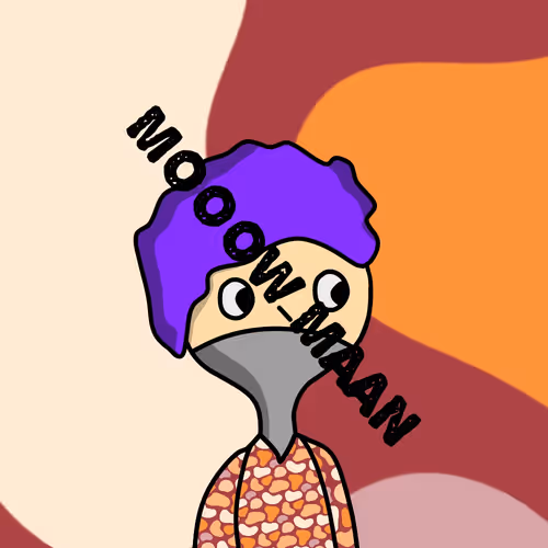 moow man