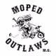 Moped Outlaws Podcast Episodes Official Artwork