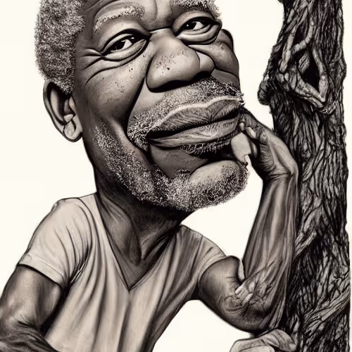 Real Caricature Collection