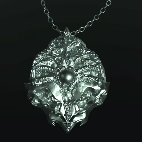 Morgana's Necklace 3D Collection