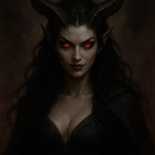 Morgra the Shadow Queen