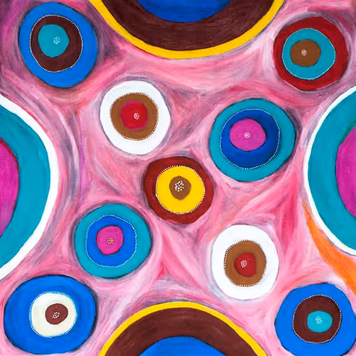 Aboriginal Art - Mornington Island