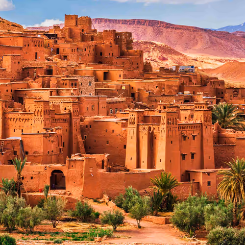 Morocco