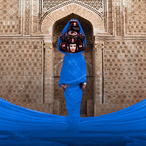 TOTEMS OF CENTRAL ASIA