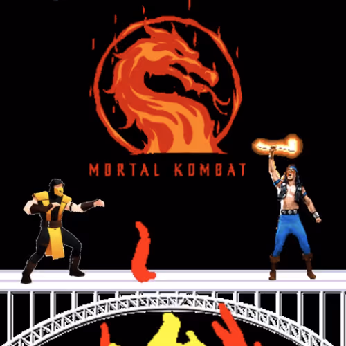 Mortal Combat #1