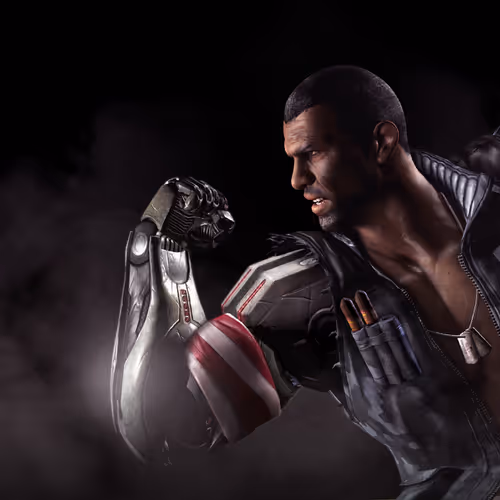 Mortal Combat Collection - old