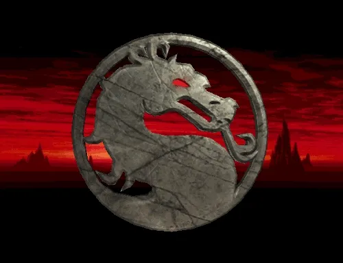 Mortal Kombat. - old