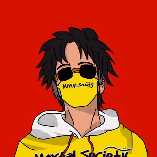 Mortal Society Universe - old