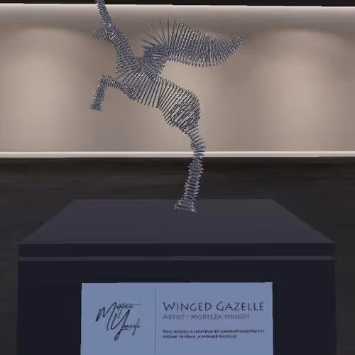 Ancient Sculpture Collection by Morteza Yousefi