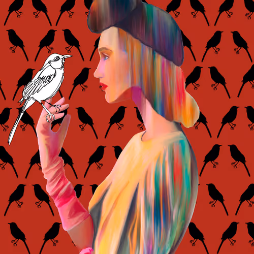 Mo Runda x Hawkward: 'Reflection'