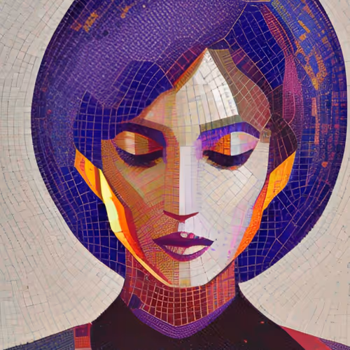 Mosagonal Dream Woman - old