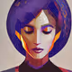 Mosagonal Dream Woman - old