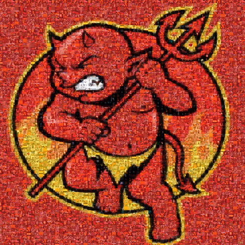 Mosaic Art NFTs - old