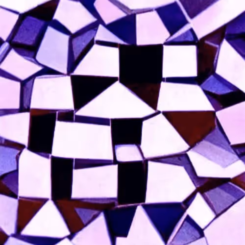 Mosaic Geometrics - old