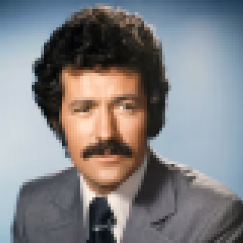Mosaic Trebek - old