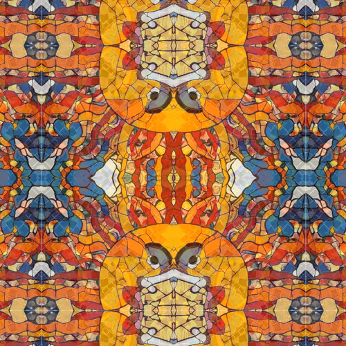 Mosaic Animation