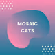 Mosaic Cats #1