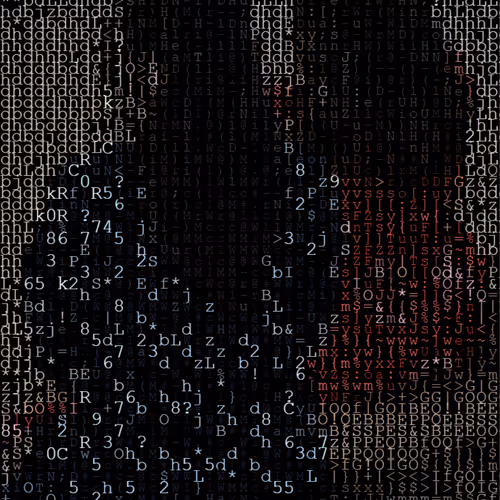 Mosaic Letter Art collection