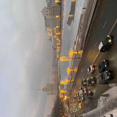 Moscow City 2022