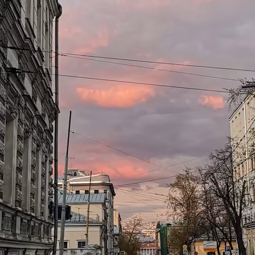 Moscow for real life