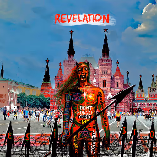 Moscow's devils