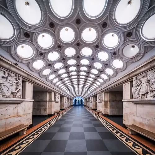 Moscow metro 2020-2021