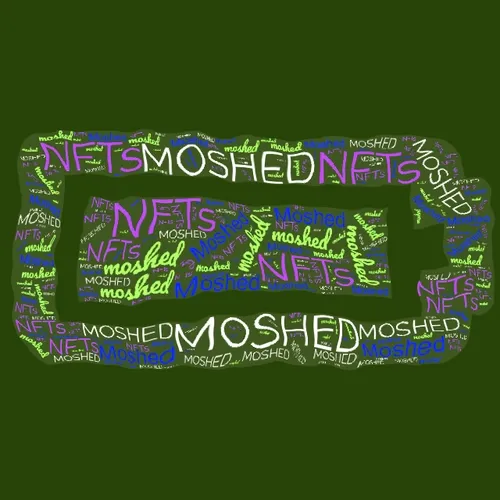 MOSHED ART - old