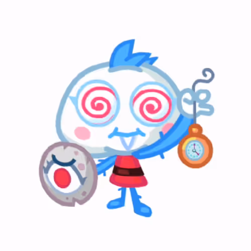 Moshi Hypnotiser - unique! - old