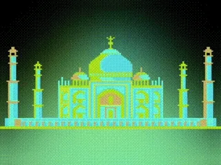 Mosque of Metaverse