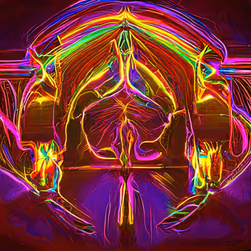 Most beautiful psychedelic art