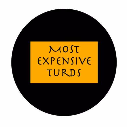 Most Expensive Turds - old - old