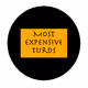 Most Expensive Turds - old - old