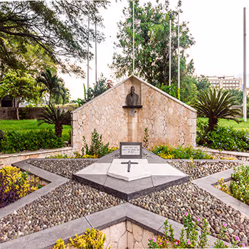 Most Honorable Marcus Garvey Monument