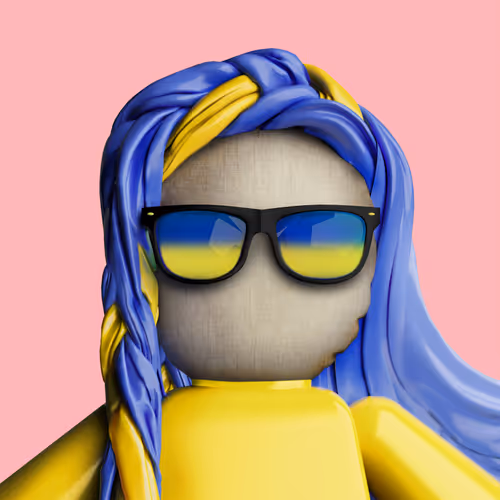 Ukrainian Motanka Doll - old