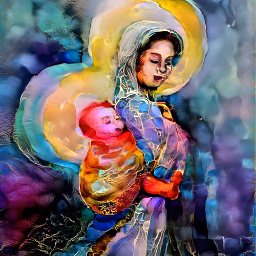 Mother and Child Series