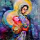 Mother and Child Series
