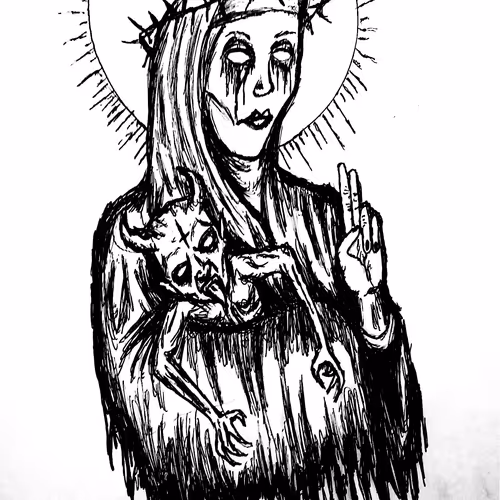 Mother of Antichrist