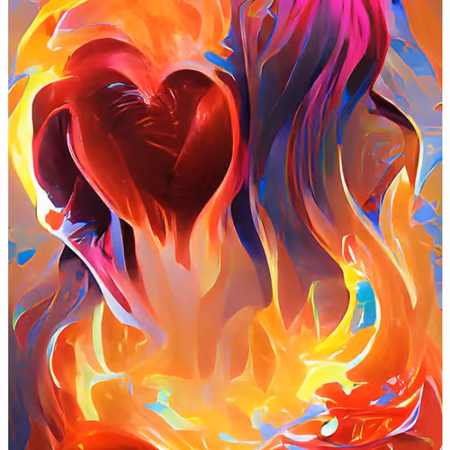 MOTHER'S LOVE IN THE END OF THE WORLD