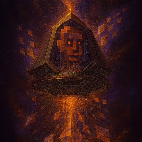 Mothership of TokenWorks 1