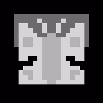 16 Moth Tokens - old